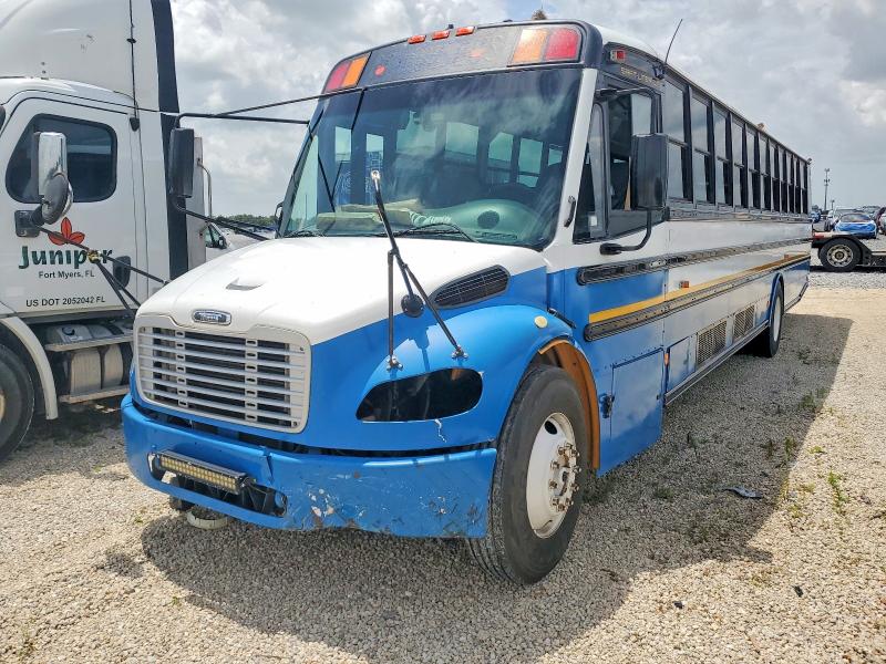 Продаж на аукціоні авто 2009 Freightliner Chassis, vin: 4UZABRDJ79CAD2360, номер лоту: 54702596
