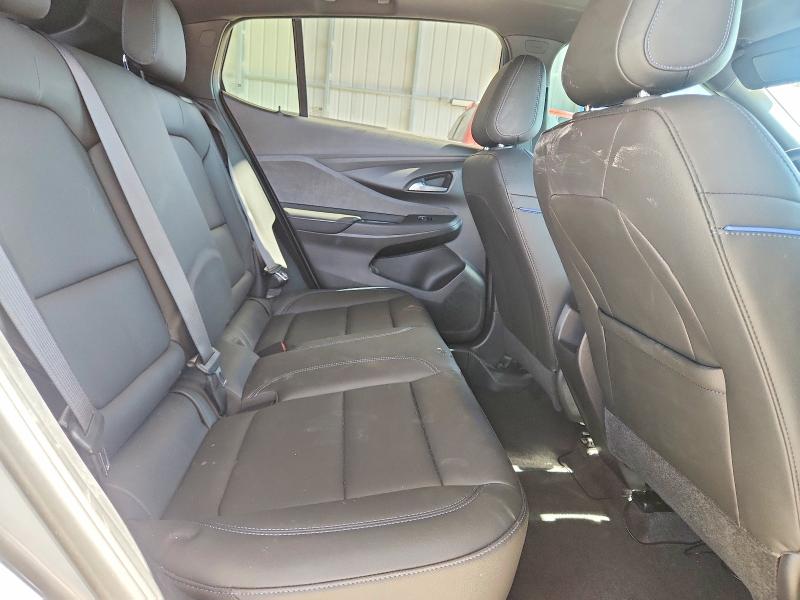 Aukcja sprzedaży 2025 Buick Envista, vin: KL47LBEP3SB057687, numer aukcji: 57221696