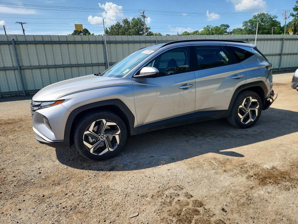 Продажа на аукционе авто 2022 Hyundai Tucson, vin: KM8JFCA19NU054565, номер лота: 55573356