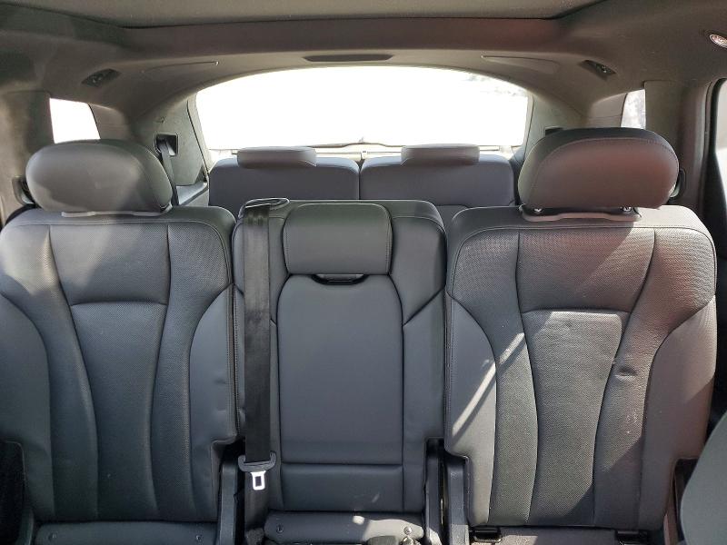 Aukcja sprzedaży 2021 Audi Q7, vin: WA1LXAF76MD017607, numer aukcji: 58982386