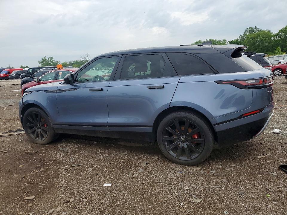 Продаж на аукціоні авто 2020 Land Rover Range Rover Velar, vin: SALYK2EX9LA293211, номер лоту: 54525966