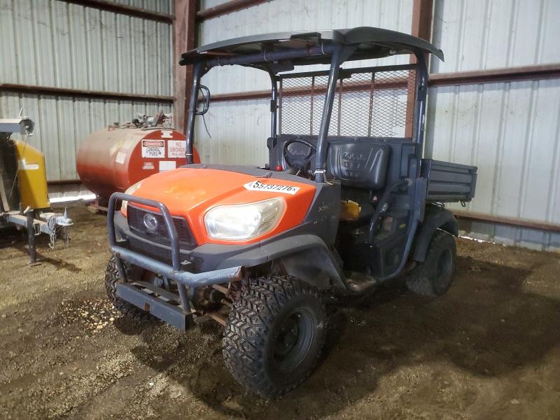 55737276 :رقم المزاد ، A5KB2FDBPFG027761 vin ، 2015 Kubota Unknown مزاد بيع