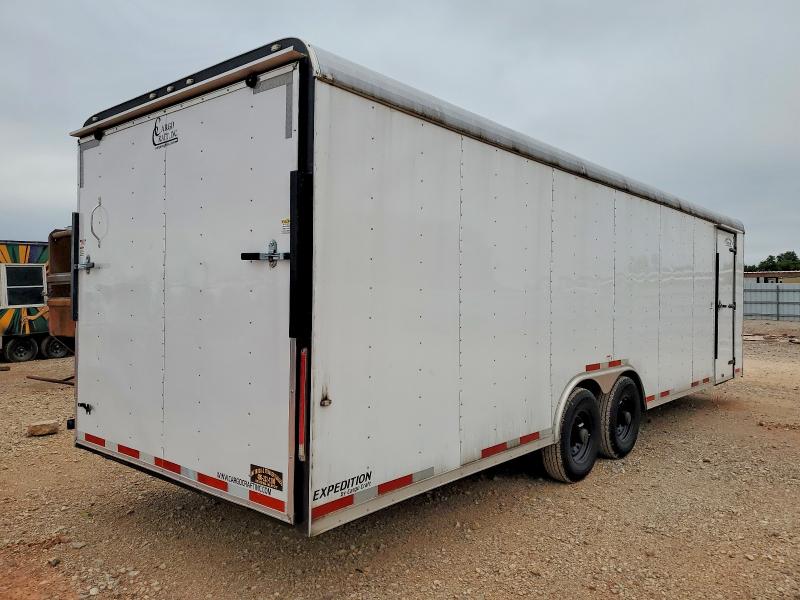 2022 Cargo Craft Trailer მანქანა იყიდება აუქციონზე, vin: 4D6EB2829NC062769, აუქციონის ნომერი: 54980536