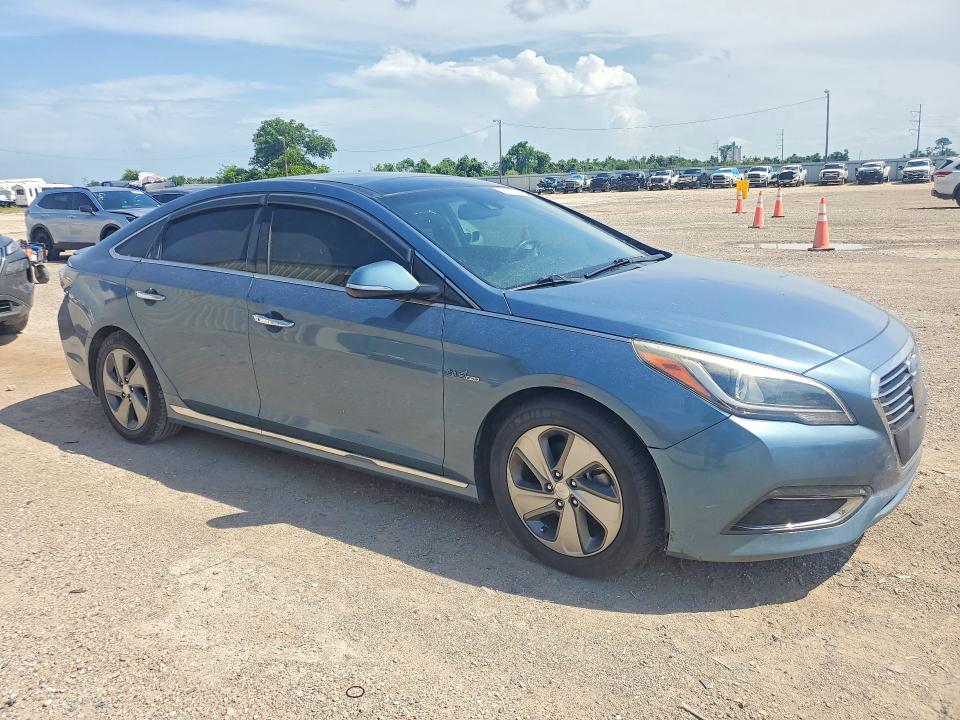 Aukcja sprzedaży 2016 Hyundai Sonata Hybrid, vin: KMHE34L10GA018832, numer aukcji: 56732366