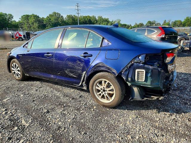Aukcja sprzedaży 2021 Toyota Corolla, vin: JTDEAMDEXMJ021728, numer aukcji: 56862786