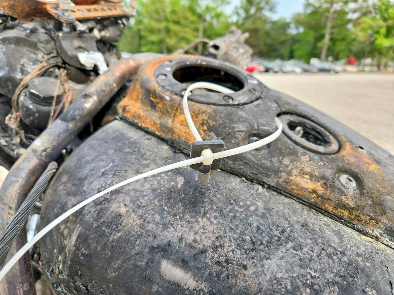 2004 Harley-davidson Fxd მანქანა იყიდება აუქციონზე, vin: 1HD1GHV184K303214, აუქციონის ნომერი: 56307206
