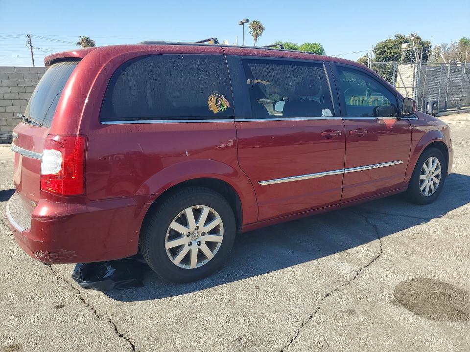Aukcja sprzedaży 2014 Chrysler Town & Country, vin: 2C4RC1BG8ER445002, numer aukcji: 58632796