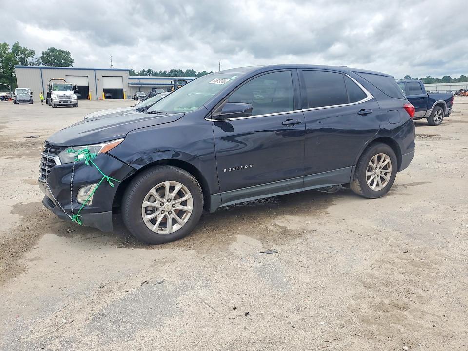 Aukcja sprzedaży 2020 Chevrolet Equinox, vin: 3GNAXKEV2LS584003, numer aukcji: 57879346