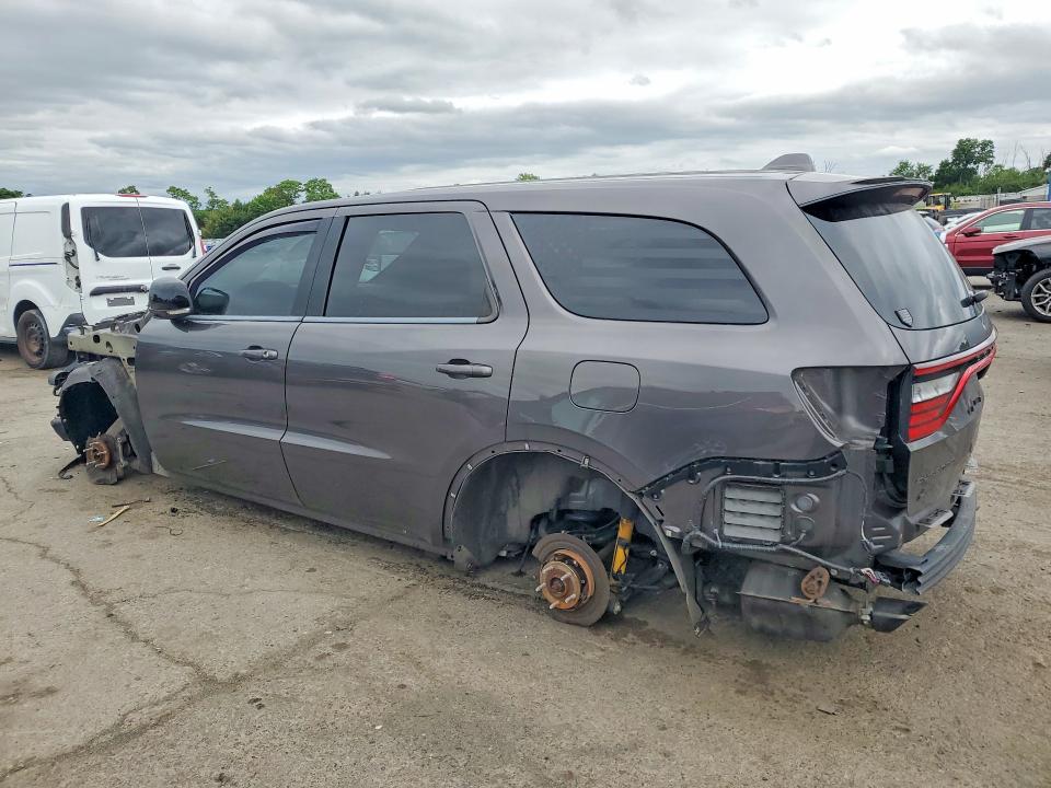 54139766 :رقم المزاد ، 1C4SDJGJ7MC719669 vin ، 2021 Dodge Durango مزاد بيع