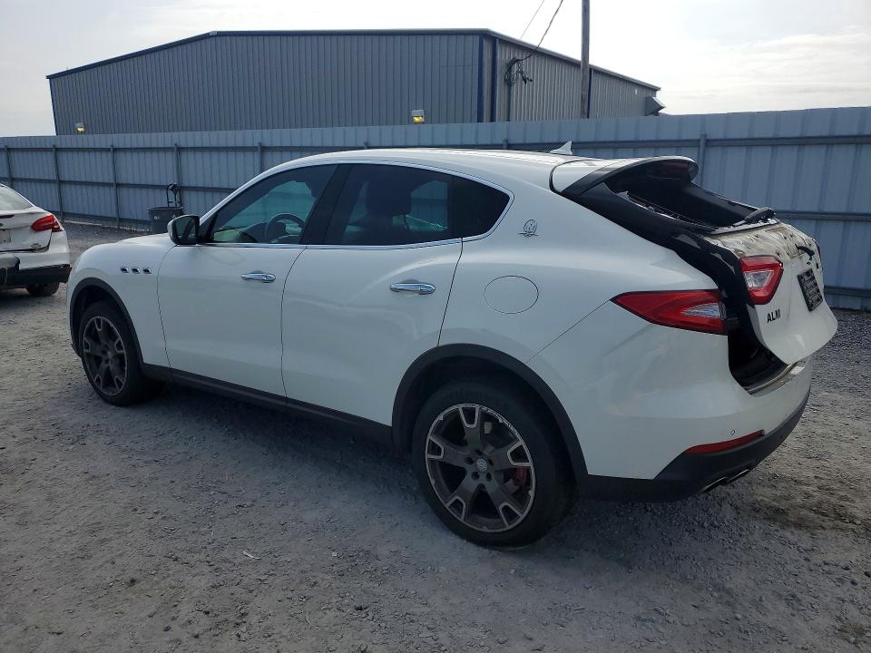 Aukcja sprzedaży 2017 Maserati Levante, vin: ZN661XUA8HX238621, numer aukcji: 59097796