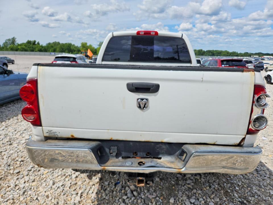 Aukcja sprzedaży 2007 Dodge 2500, vin: 3D7KS28D87G835734, numer aukcji: 56976286
