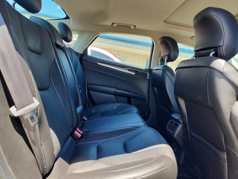 2014 Ford Fusion მანქანა იყიდება აუქციონზე, vin: 3FA6P0K93ER151476, აუქციონის ნომერი: 55504386