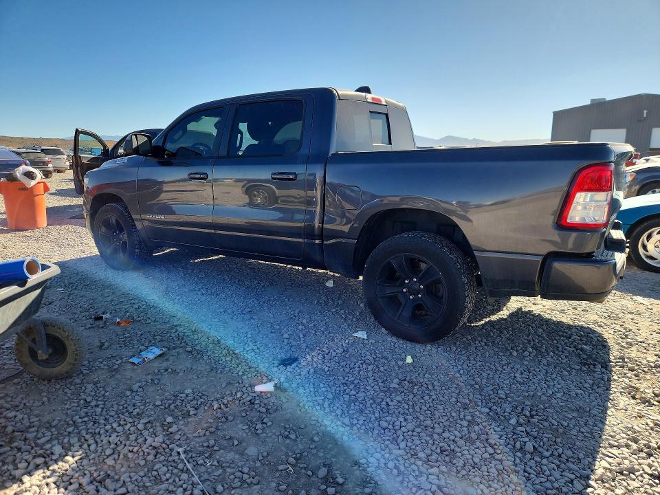 Продаж на аукціоні авто 2019 Ram 1500, vin: 1C6SRFFT2KN626407, номер лоту: 57115116