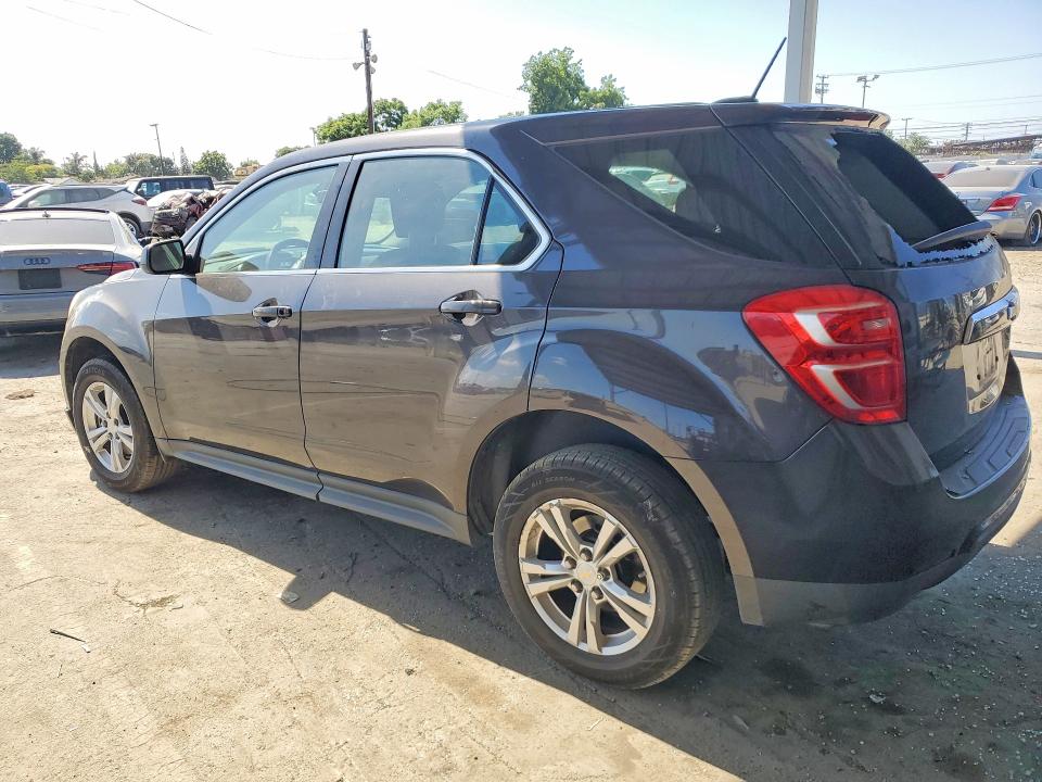 Продаж на аукціоні авто 2016 Chevrolet Equinox, vin: 2GNALBEK8G6307412, номер лоту: 57895316