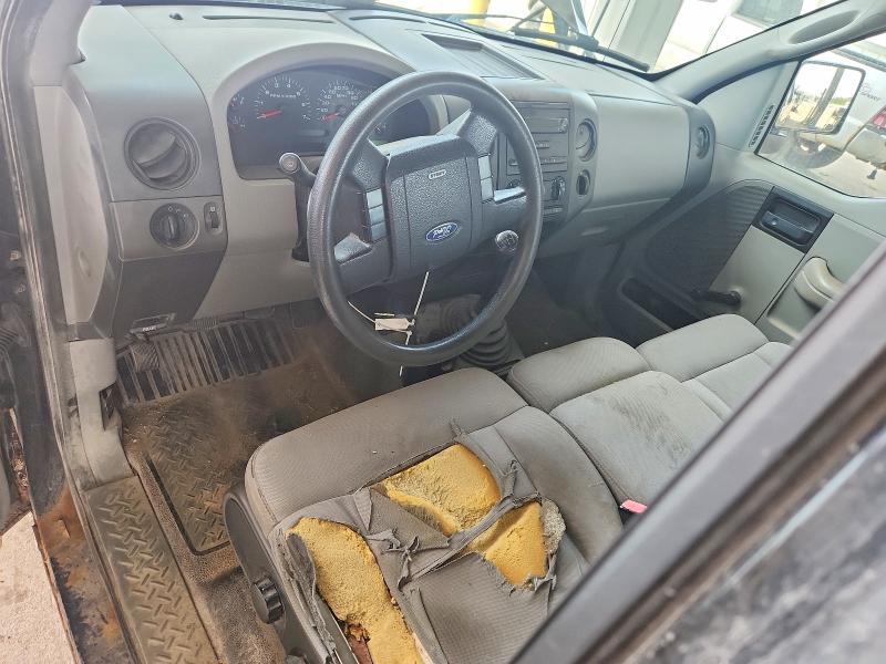Aukcja sprzedaży 2005 Ford F150, vin: 1FTRF122X5NB02555, numer aukcji: 56297616