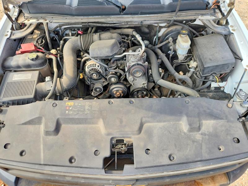 2013 Chevrolet Silverado მანქანა იყიდება აუქციონზე, vin: 1GCNCPEXXDZ266459, აუქციონის ნომერი: 58890876