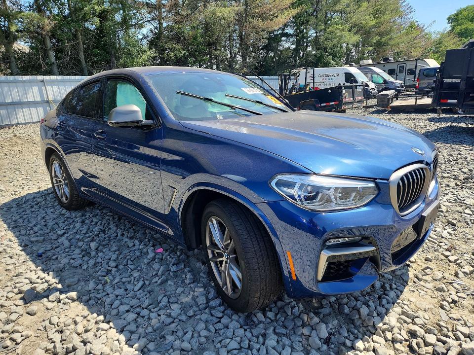 2021 Bmw X4 მანქანა იყიდება აუქციონზე, vin: 5UX2V5C03M9E50831, აუქციონის ნომერი: 56491966