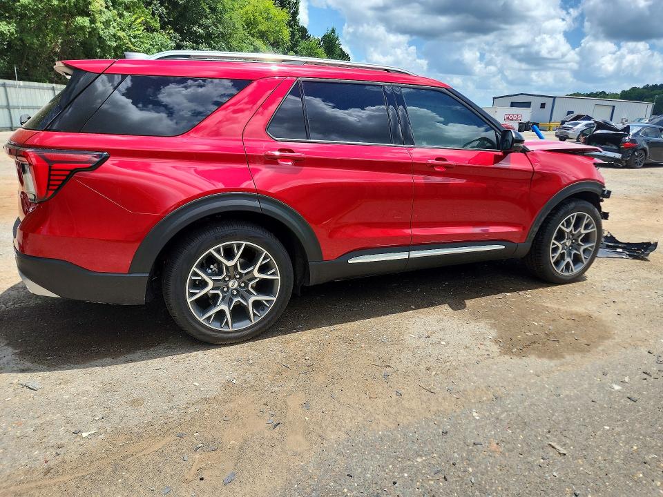 Aukcja sprzedaży 2025 Ford Explorer, vin: 1FMWK7HC0SGC73795, numer aukcji: 56471526