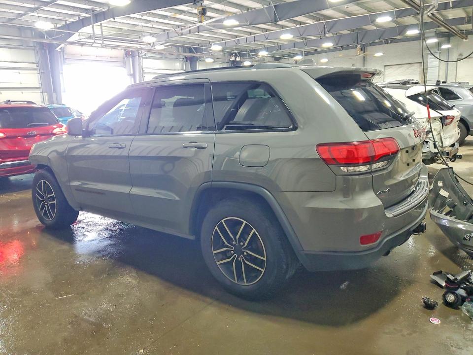2019 Jeep Grand Cherokee მანქანა იყიდება აუქციონზე, vin: 1C4RJFLT5KC610023, აუქციონის ნომერი: 58262656