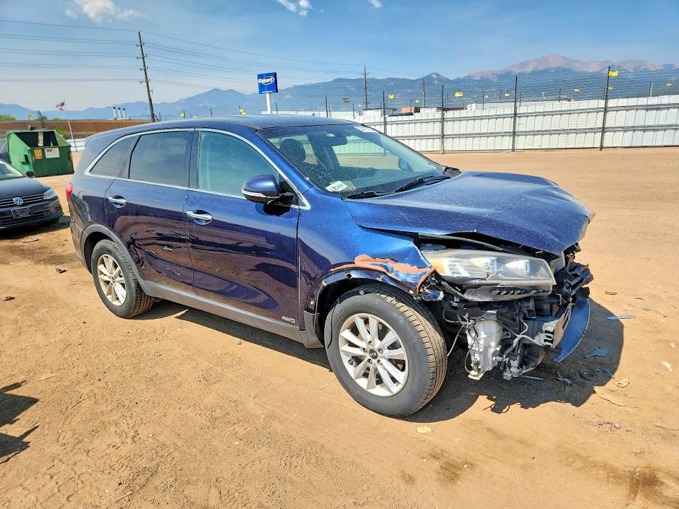 Продажа на аукционе авто 2020 Kia Sorento, vin: 5XYPGDA57LG619074, номер лота: 58475736