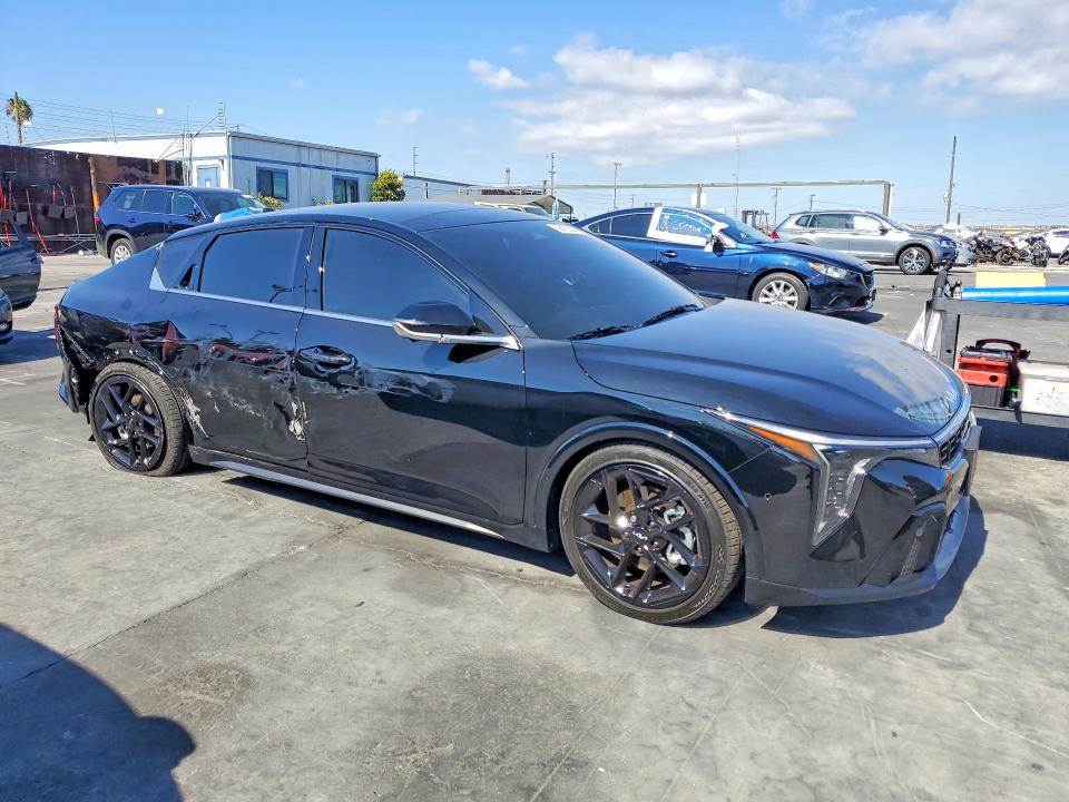 Aukcja sprzedaży 2025 Kia K4, vin: 3KPFW4DCXSE255740, numer aukcji: 58105546