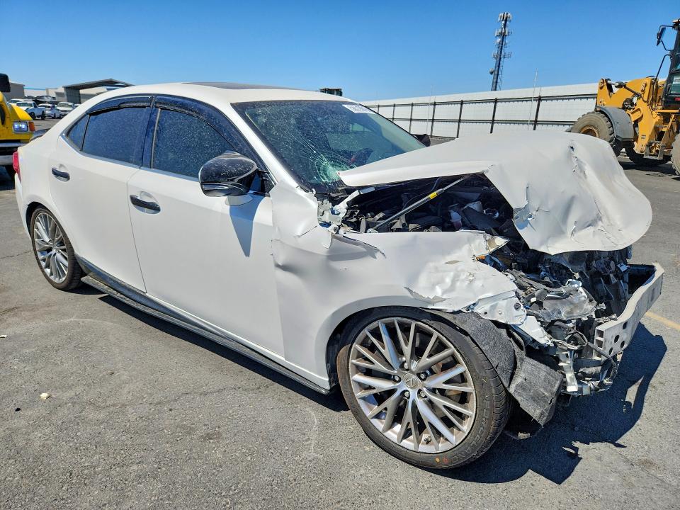 Продаж на аукціоні авто 2016 Lexus Is, vin: JTHBA1D22G5037134, номер лоту: 56518916