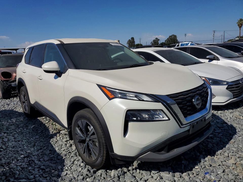 57076266 :رقم المزاد ، JN8BT3BA0PW426550 vin ، 2023 Nissan Rogue مزاد بيع