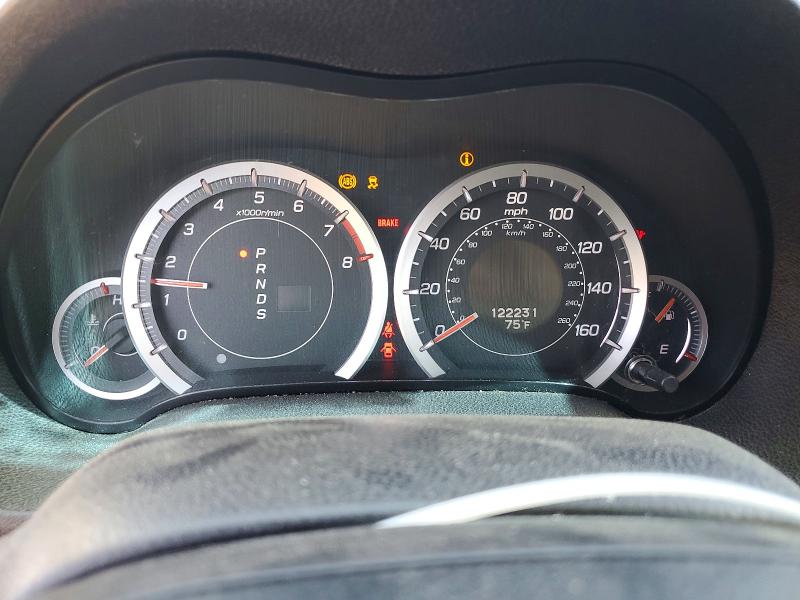 58572106 :رقم المزاد ، JH4CW2H68DC000492 vin ، 2013 Acura Tsx مزاد بيع