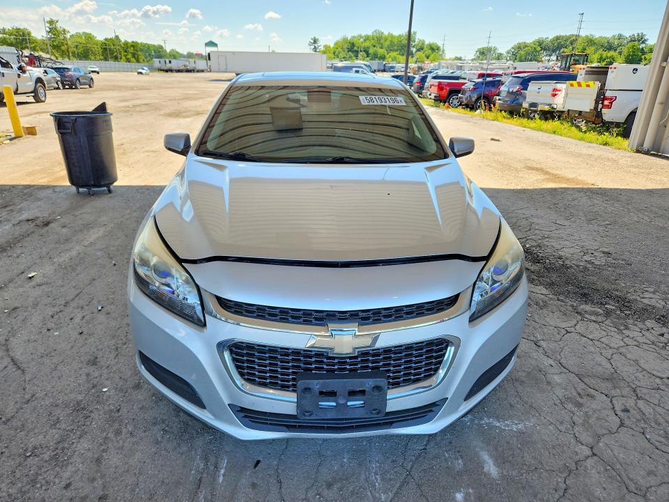 Продажа на аукционе авто 2015 Chevrolet Malibu, vin: 1G11C5SL0FU131827, номер лота: 58193196