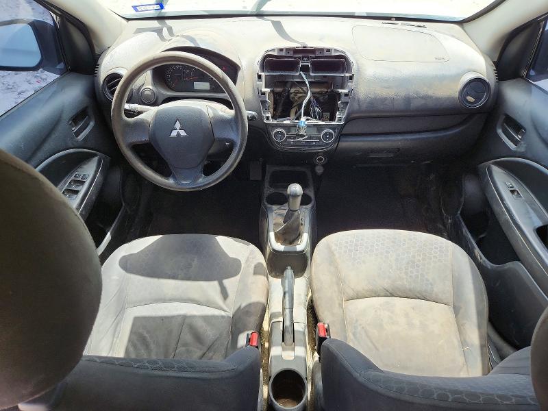 Aukcja sprzedaży 2014 Mitsubishi Mirage, vin: ML32A3HJXEH016514, numer aukcji: 58976086