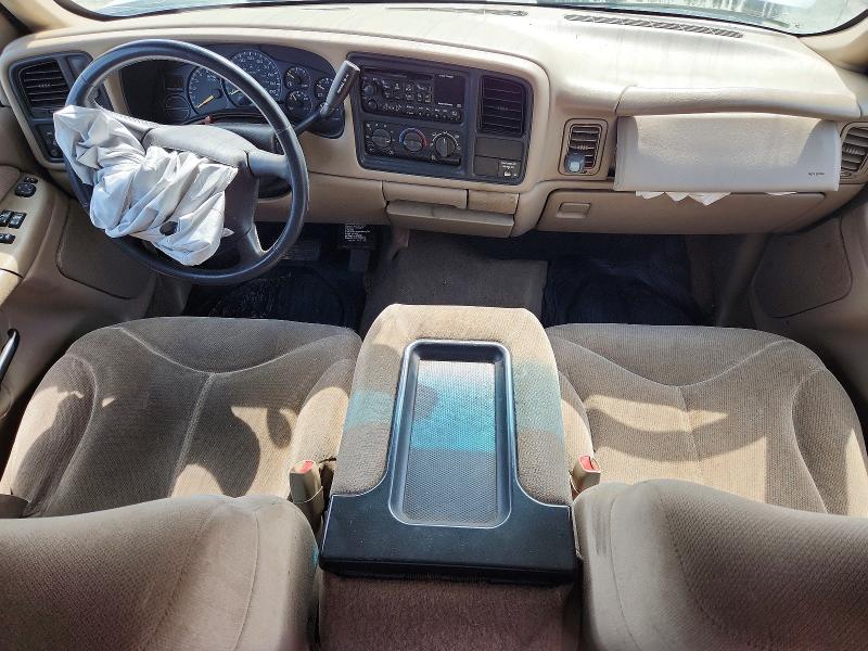 2001 Gmc New Sierra მანქანა იყიდება აუქციონზე, vin: 2GTEC19T411164003, აუქციონის ნომერი: 58399796