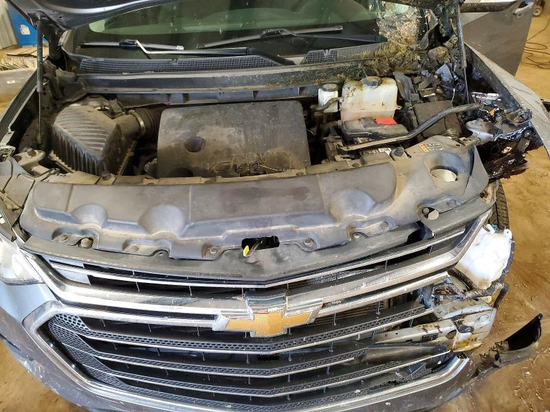 2019 Chevrolet Traverse მანქანა იყიდება აუქციონზე, vin: 1GNERGKW0KJ320929, აუქციონის ნომერი: 58357846