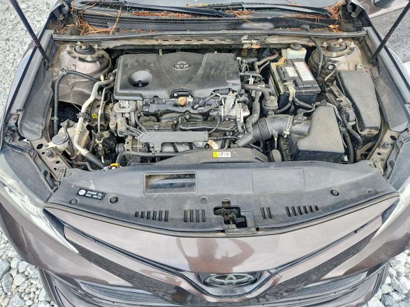 58189326 :رقم المزاد ، 4T1B11HK3KU270560 vin ، 2019 Toyota Camry مزاد بيع