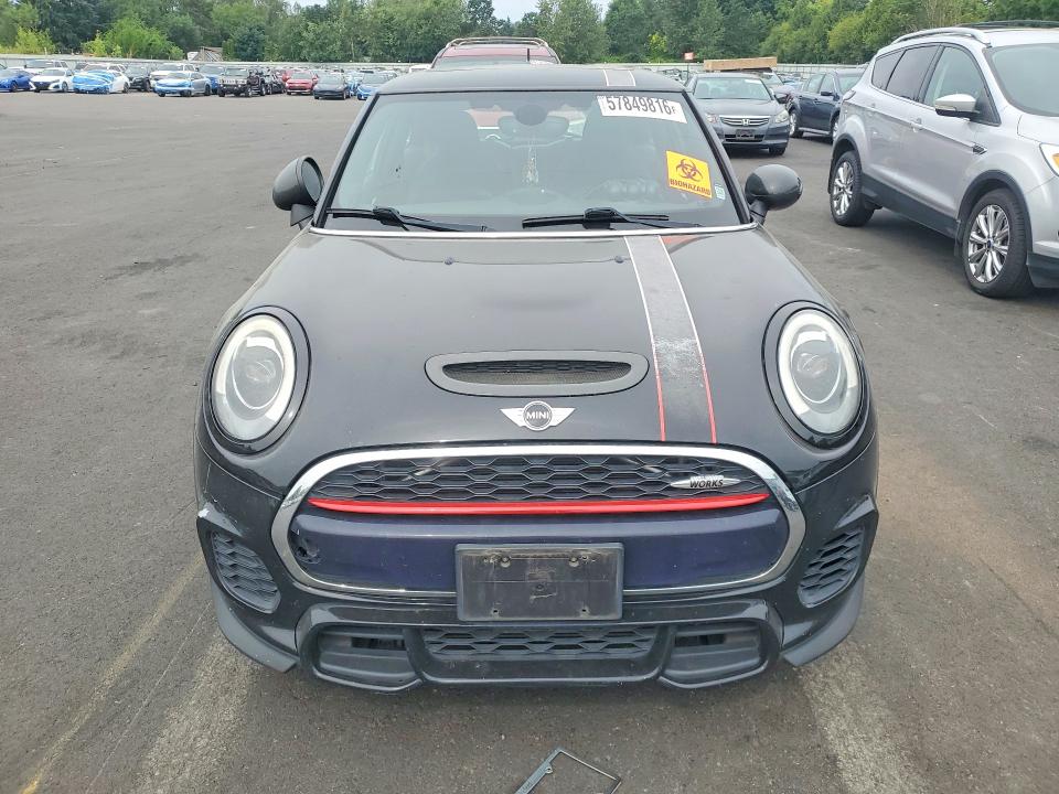Продажа на аукционе авто 2017 Mini Cooper, vin: WMWXM9C36H2G49296, номер лота: 57849816