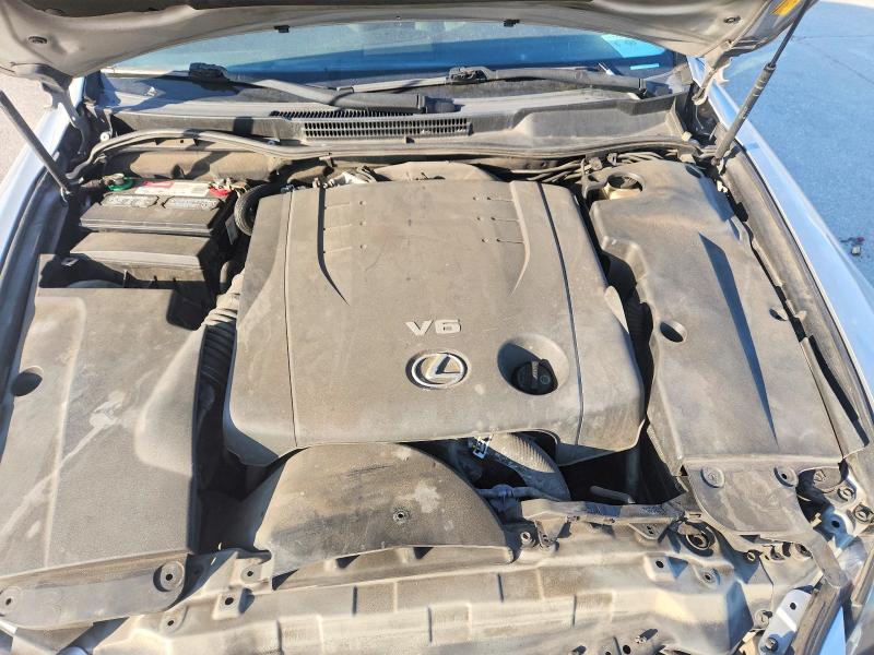 59004116 :رقم المزاد ، JTHBF5C2XA5123700 vin ، 2010 Lexus Is مزاد بيع