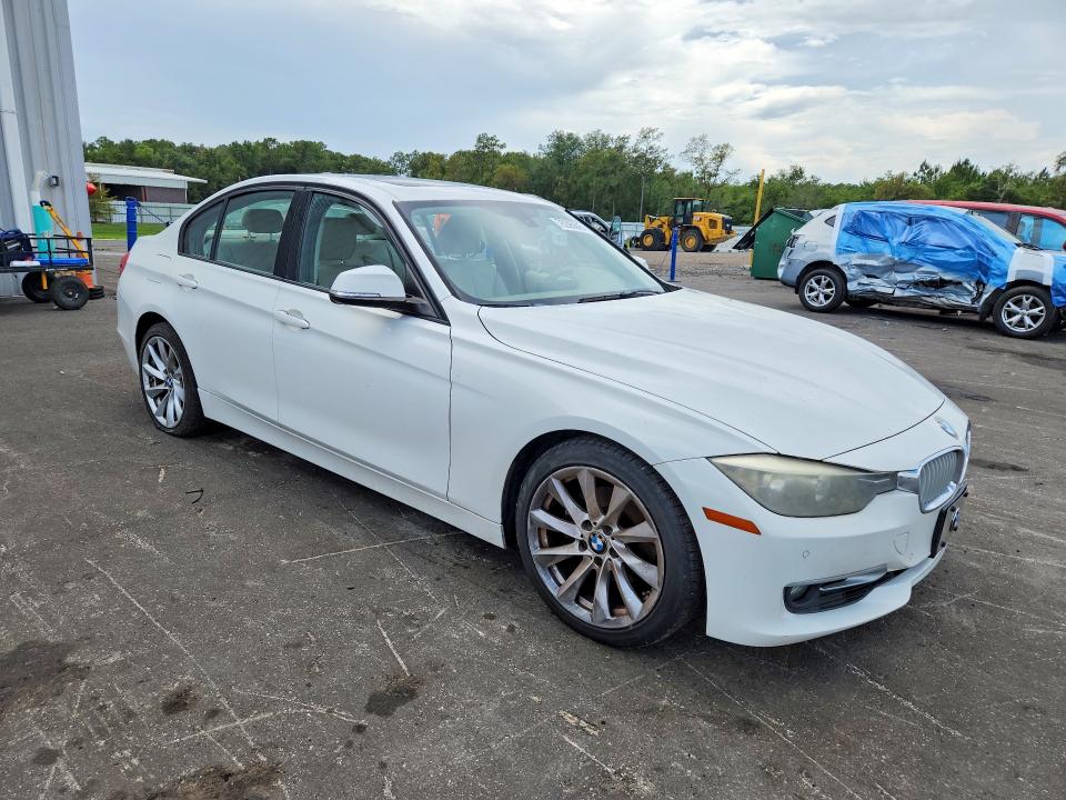 Продажа на аукционе авто 2012 Bmw 328, vin: WBA3A5C59CF341457, номер лота: 76295645