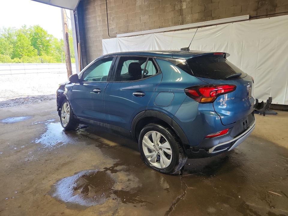 2024 Buick Encore Gx მანქანა იყიდება აუქციონზე, vin: KL4AMBS28RB145320, აუქციონის ნომერი: 54086346