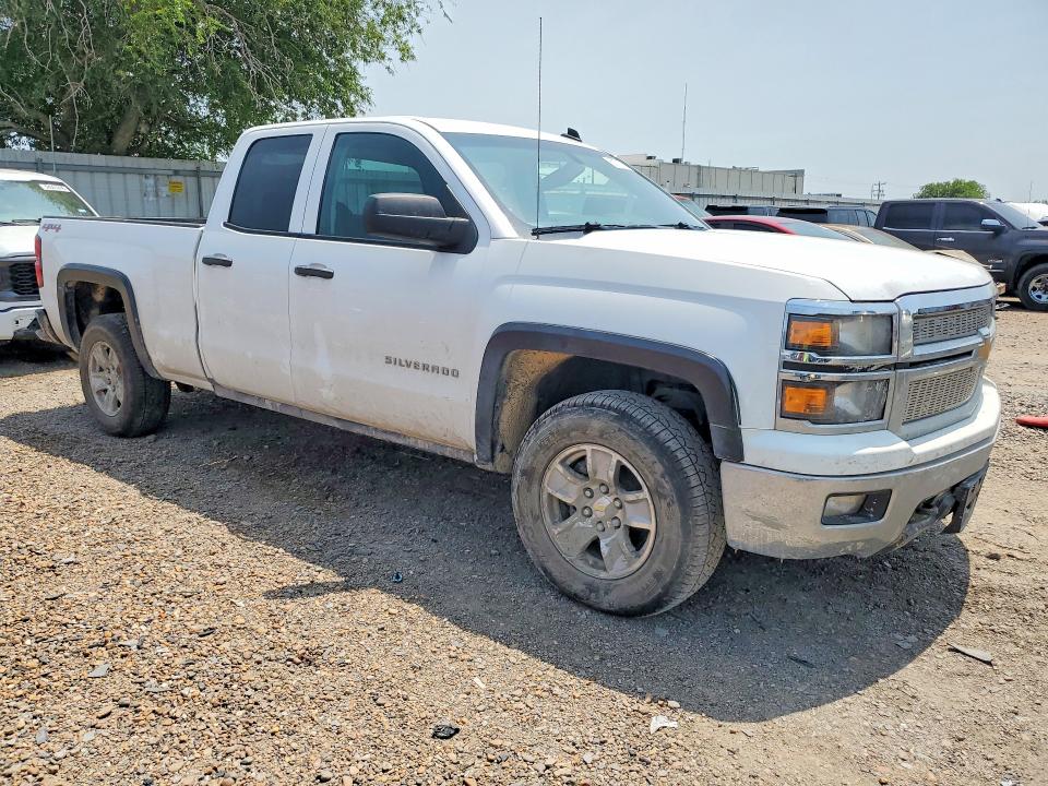 Aukcja sprzedaży 2014 Chevrolet Silverado, vin: 1GCVKREC2EZ347615, numer aukcji: 58771516