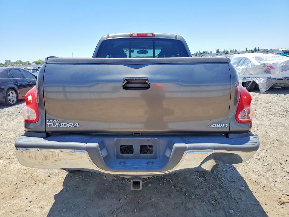Продажа на аукционе авто 2003 Toyota Tundra, vin: 5TBBT44163S436372, номер лота: 58571346