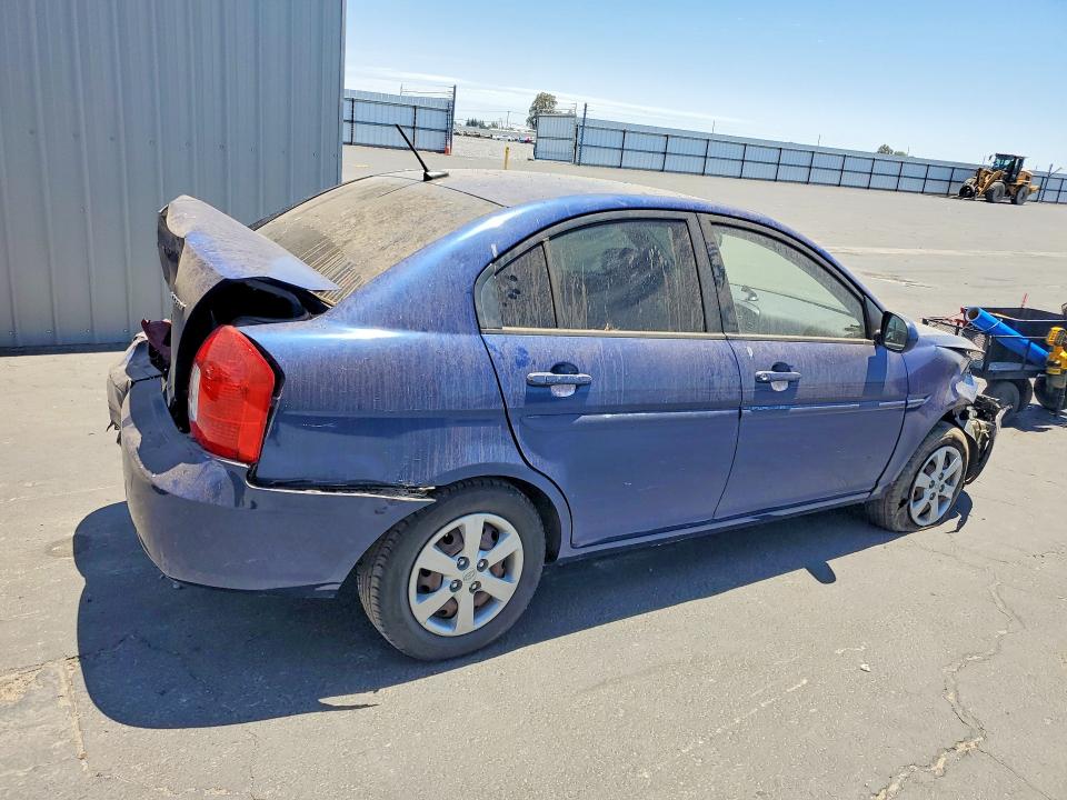 Aukcja sprzedaży 2011 Hyundai Accent, vin: KMHCN4AC0BU613127, numer aukcji: 59090616