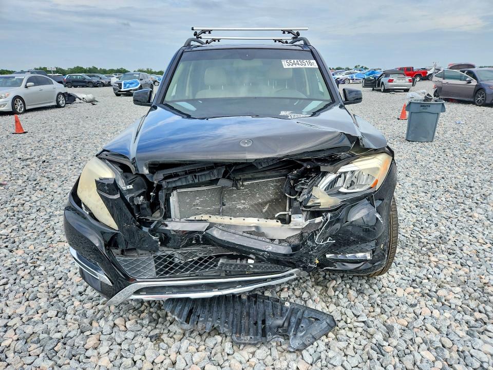 Продаж на аукціоні авто 2013 Mercedes-benz Glk, vin: WDCGG5HB4DG054485, номер лоту: 55443516