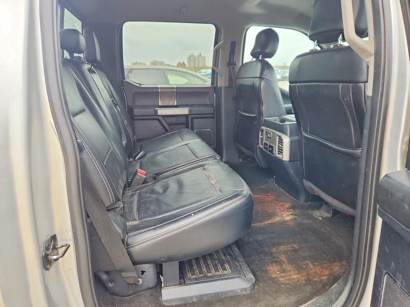 57747486 :رقم المزاد ، 1FT7W2BT3HED29709 vin ، 2017 Ford F250 مزاد بيع
