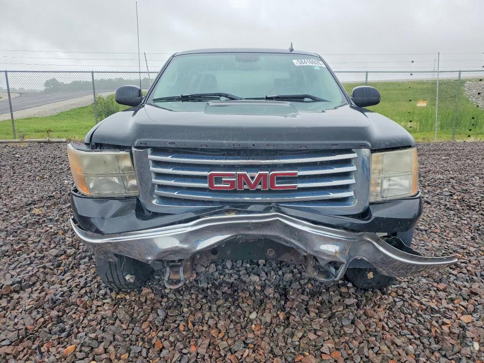 Продаж на аукціоні авто 2008 Gmc Sierra, vin: 2GTEK13M681235894, номер лоту: 58410926