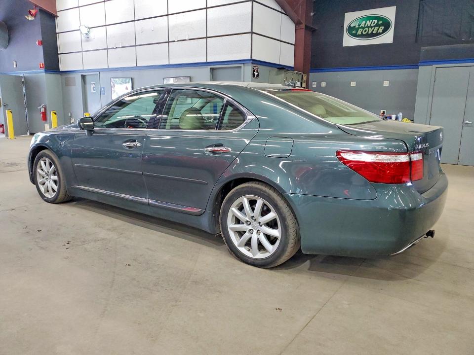 Продаж на аукціоні авто 2007 Lexus Ls, vin: JTHBL46F375047649, номер лоту: 59548696