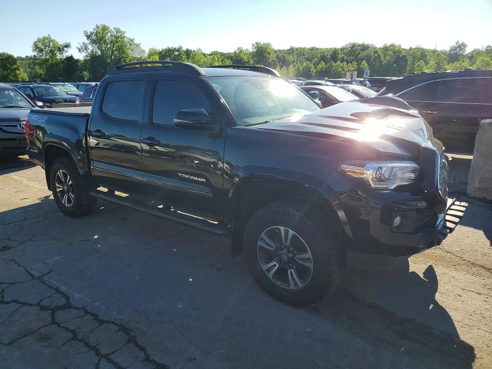 2019 Toyota Tacoma მანქანა იყიდება აუქციონზე, vin: 5TFCZ5AN6KX205181, აუქციონის ნომერი: 58442436