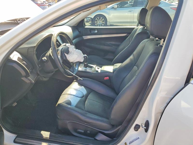 Продаж на аукціоні авто 2015 Infiniti Q40, vin: JN1CV6AP3FM501854, номер лоту: 58427366