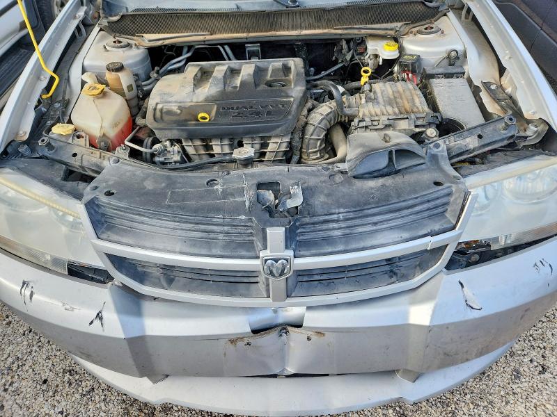 57022056 :رقم المزاد ، 1B3CC4FB2AN150637 vin ، 2010 Dodge Avenger مزاد بيع