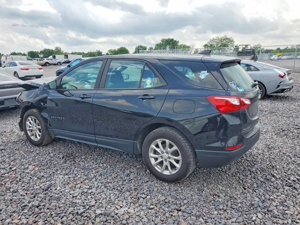 Продажа на аукционе авто 2020 Chevrolet Equinox, vin: 2GNAXHEV7L6228681, номер лота: 56650276