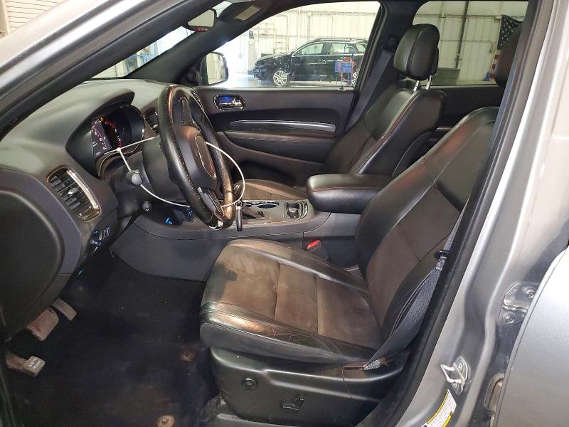 56673096 :رقم المزاد ، 1C4SDJCT4LC146381 vin ، 2020 Dodge Durango مزاد بيع