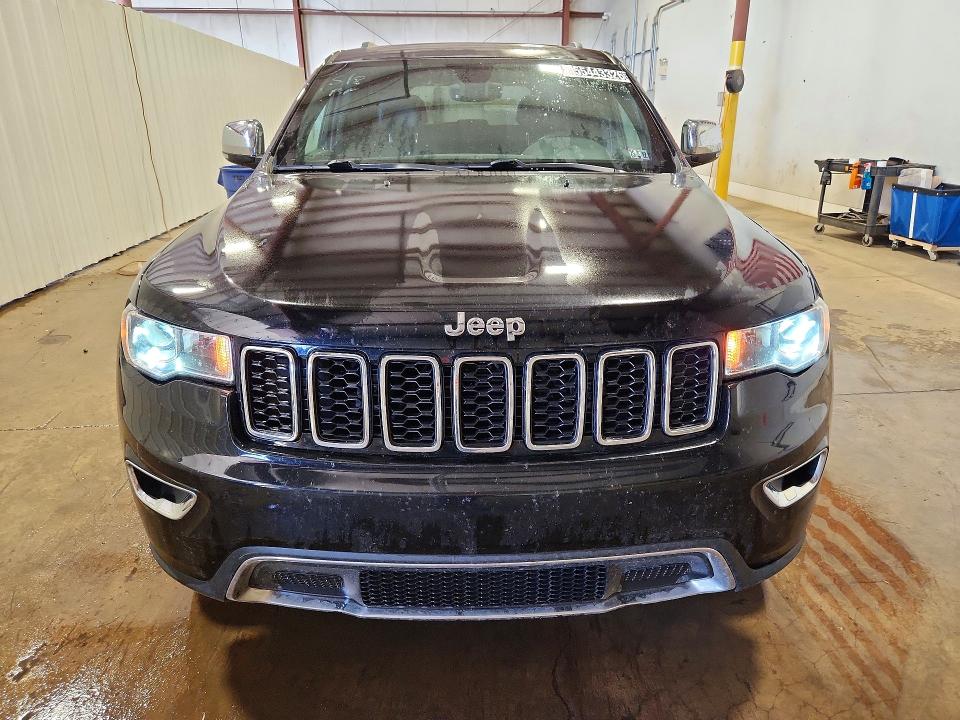 2017 Jeep Grand Cherokee მანქანა იყიდება აუქციონზე, vin: 1C4RJFBG6HC676450, აუქციონის ნომერი: 55443326